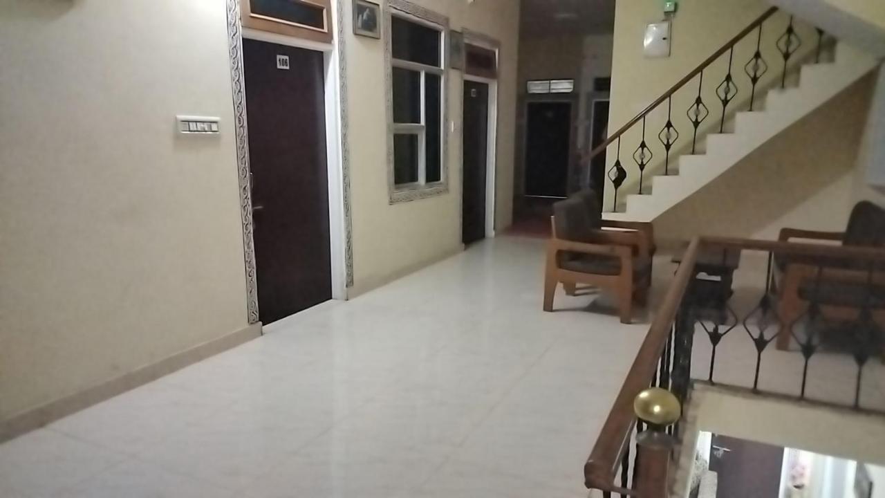 Tiger Guest House Sawai Madhopur Bagian luar foto
