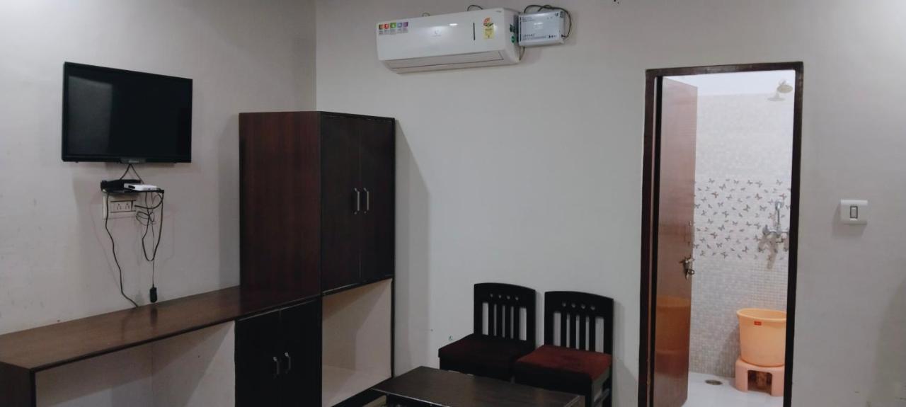 Tiger Guest House Sawai Madhopur Bagian luar foto